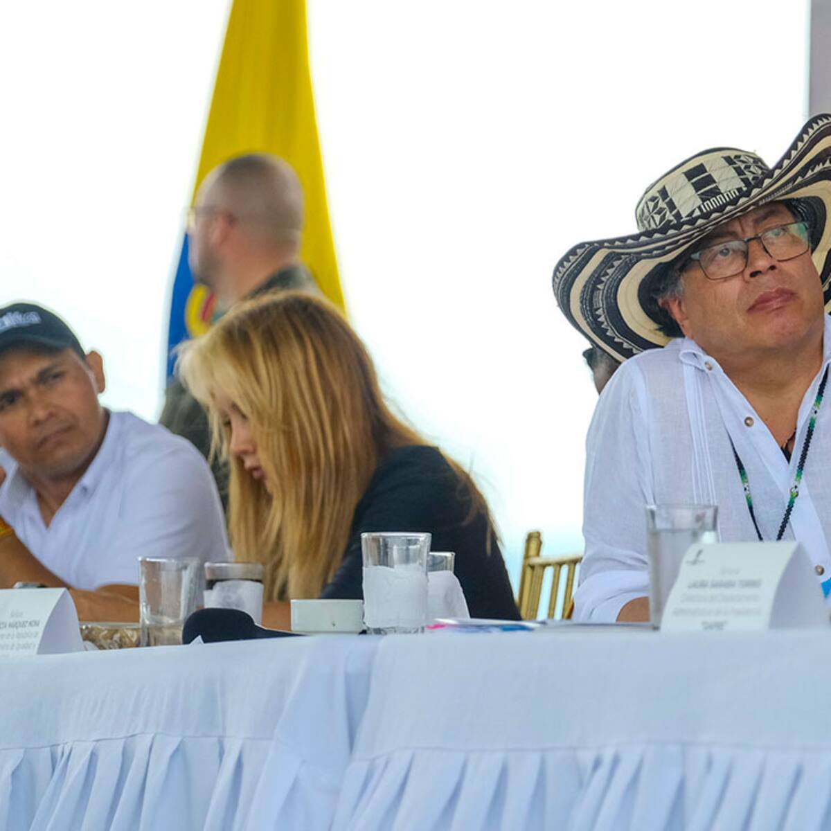 Polémica por afirmaciones de Petro en contra de empresarios en Barranquilla