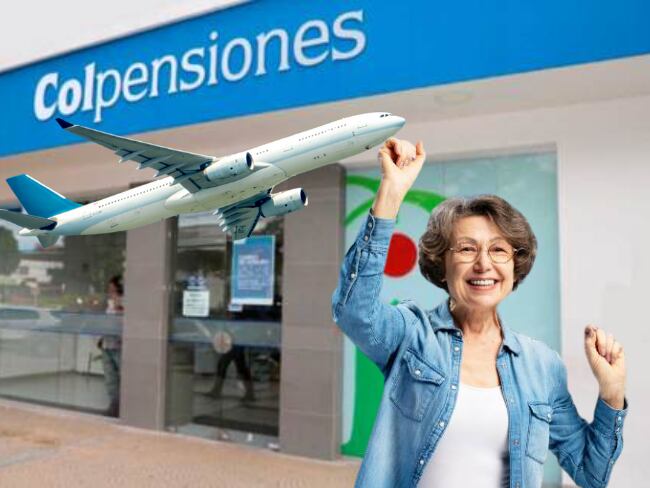 Afiliados a Colpensiones tendrán 30% de descuento en tiquetes: paso a paso y fechas oficiales de compra