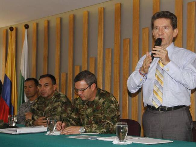 Ofrecen recompensa de 50 millones por asesinos de 4 policías en Antioquia