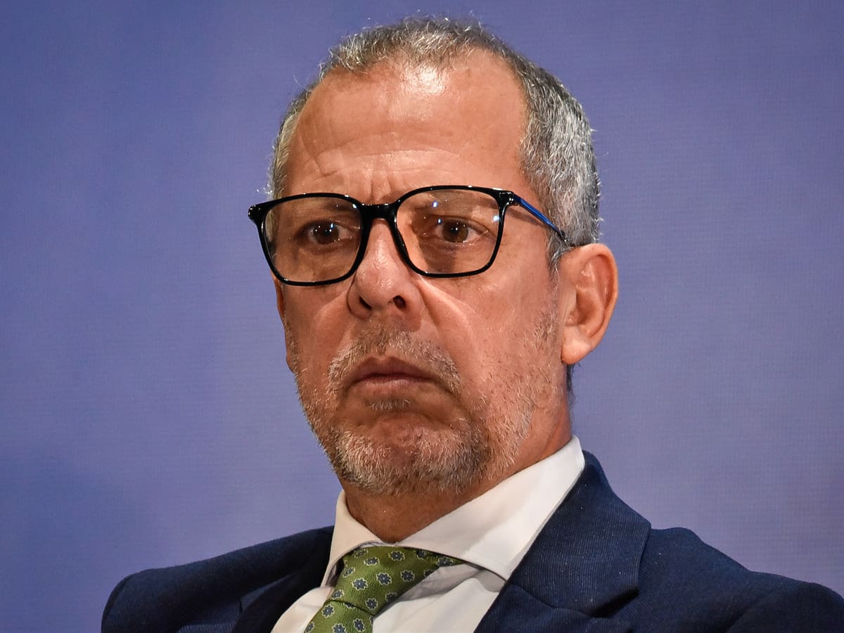 Alfredo Saade sale de la jefatura de gabinete del Gobierno Petro