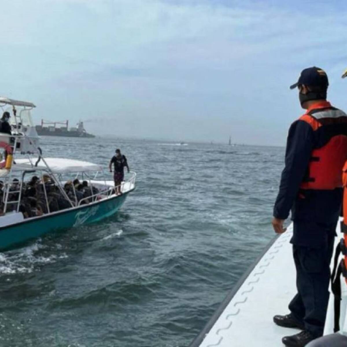 Puerto de Barranquilla completa tres días con restricciones por fuertes vientos