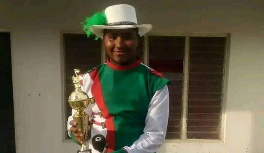 Jesús Rebolledo perdió el control de su motocicleta cuando se movilizaba en la vía que comunica a esta población con Villanueva