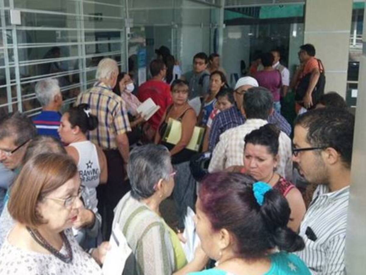 No paran quejas de usuarios Cafesalud demoras en entrega de medicamentos Armenia
