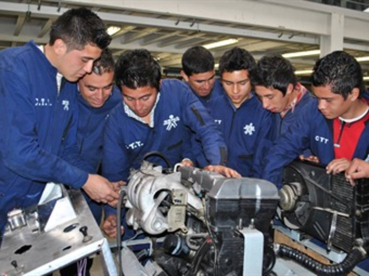 Los mejores aprendices del Sena compiten por ser los mejores del mundo