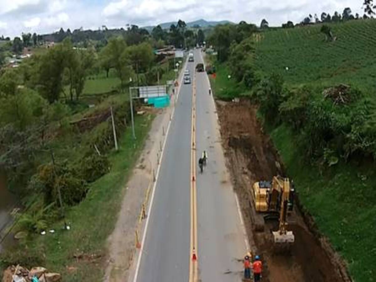 Alcaldía de Rionegro y Devimed se enfrentan por terrenos para nuevas vías
