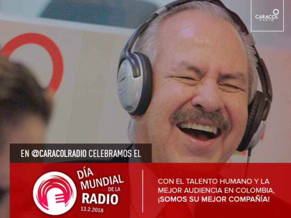 Locutores celebran en redes el #DíaMundialDeLaRadio
