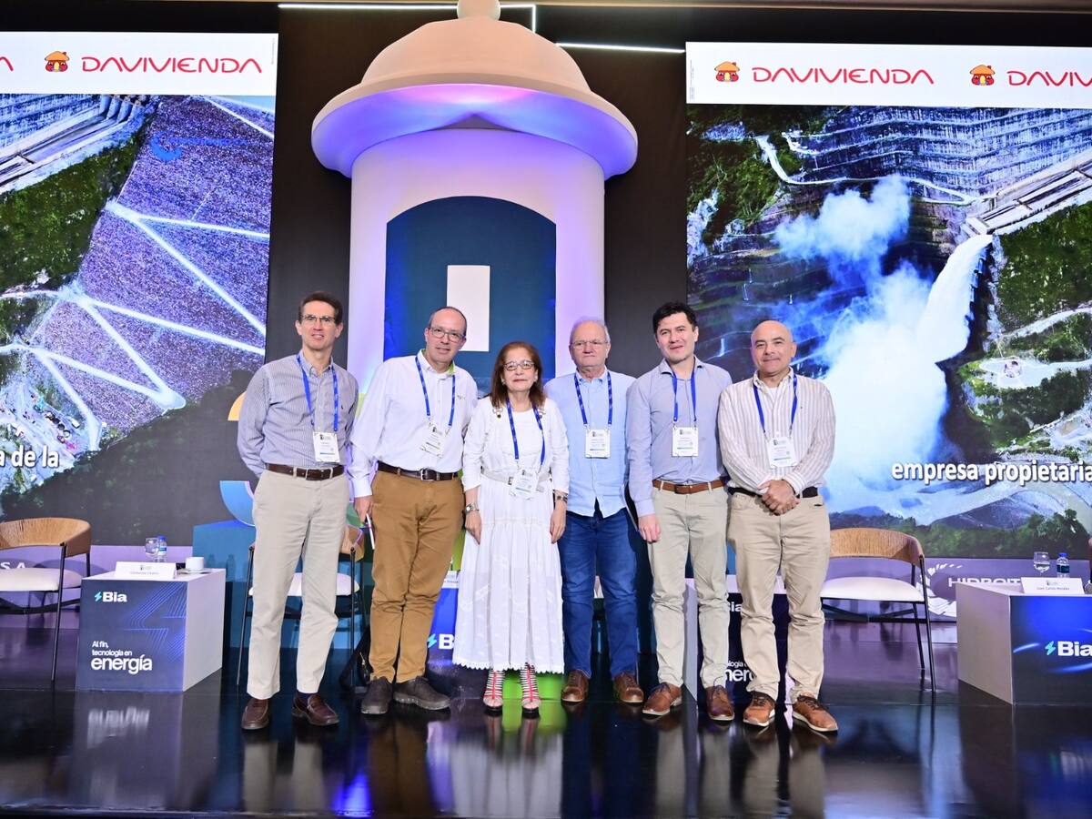 EPM destaca rol de la hidroelectricidad y la planificación en la transición energética del país