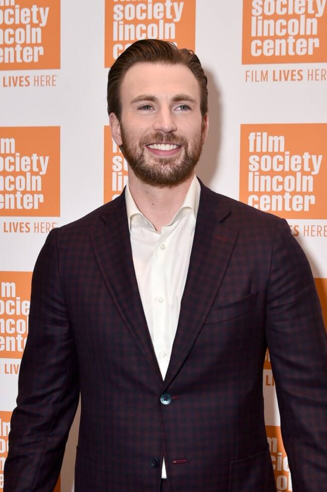 Chris Evans