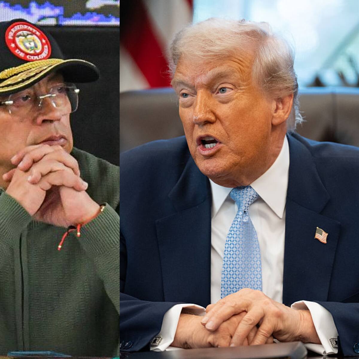 ¿Qué se puede esperar de la reunión Petro-Trump?