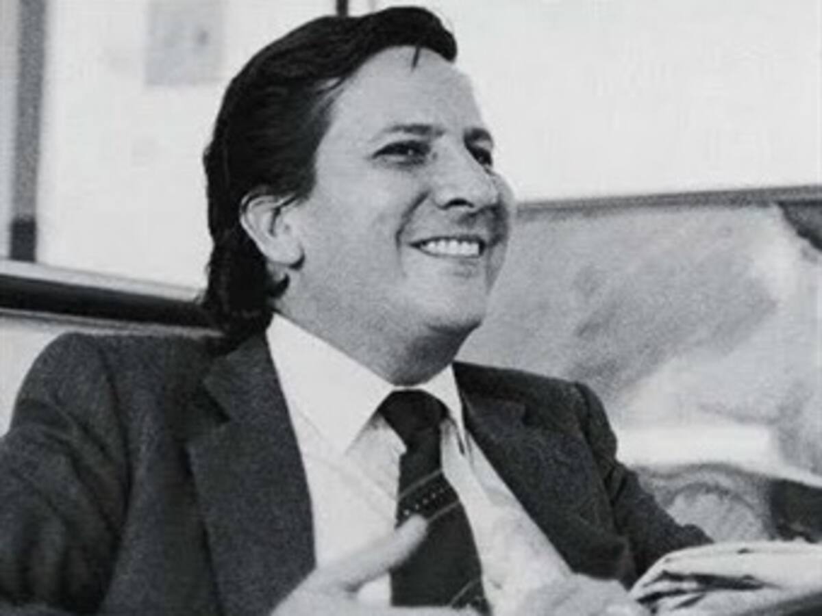 Piden llamar a declarar a extraditados para reabrir la muerte de Rodrigo Lara Bonilla