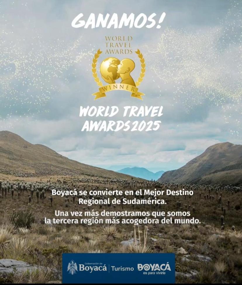 Boyacá le ganó a la Araucanía de Chile, Canelones de Uruguay, Mendoza de Argentina y Minas Gerais de Brasil.