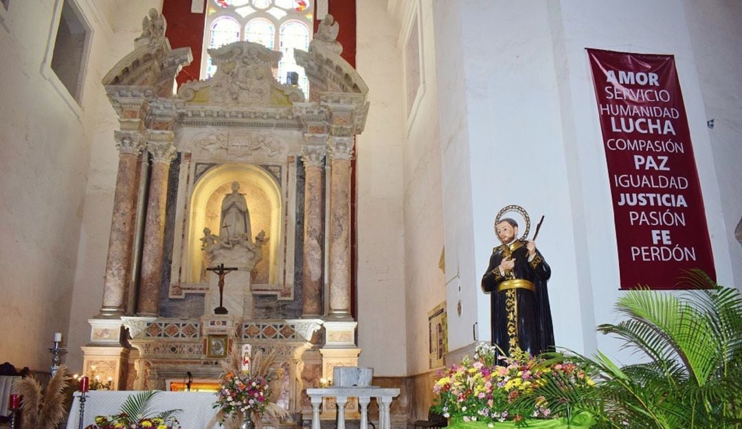 San Pedro Claver