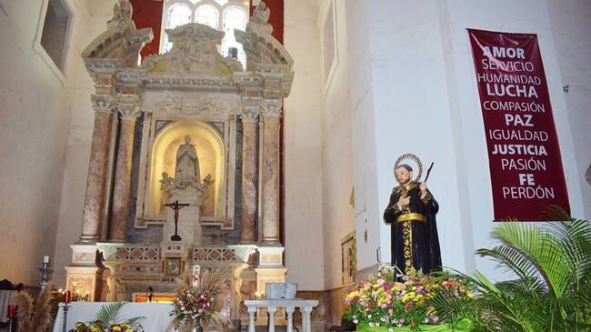 San Pedro Claver