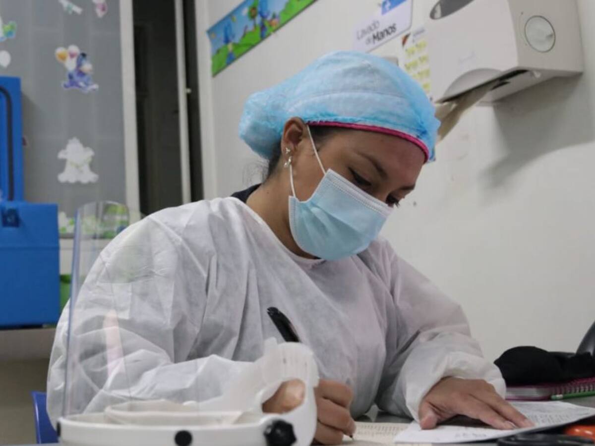 Colombia recibió un nuevo lote con más de 620.000 dosis de Pfizer