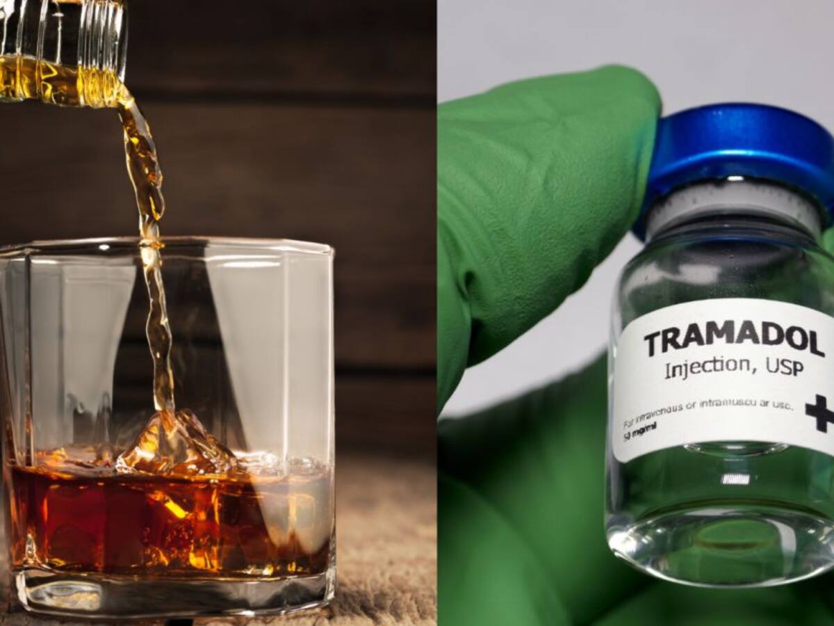 “La mezcla de alcohol con tramadol puede llevar a la muerte”: Experto