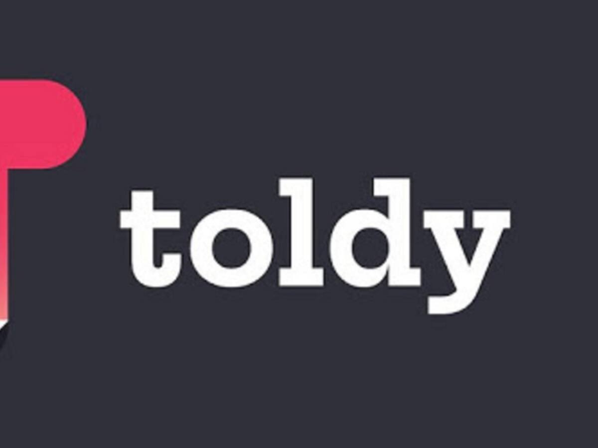 "Toldy": una aplicación para recuperar el hábito de lectura