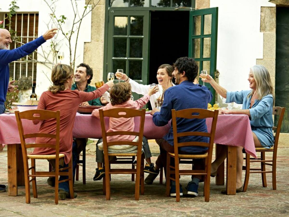 ¿Qué significa la constelación familiar?