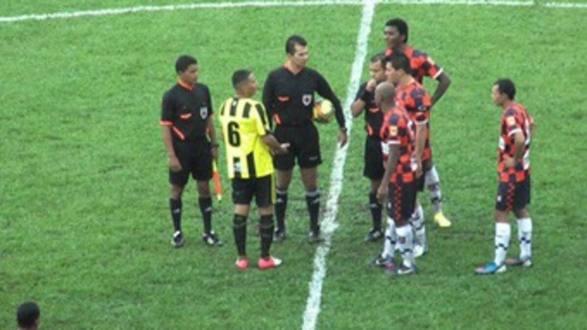 Alianza Petrolera por fin ganó de local