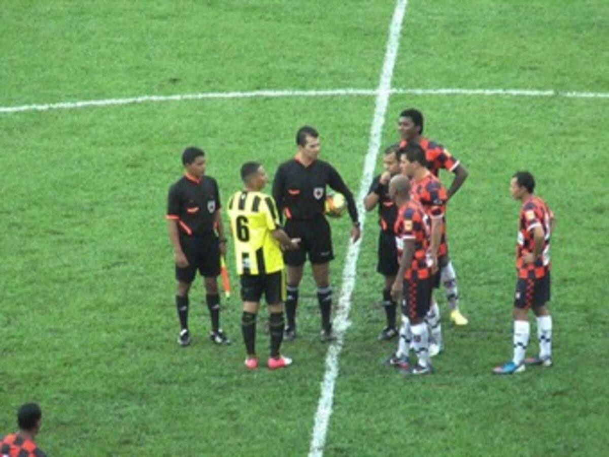 Alianza Petrolera por fin ganó de local