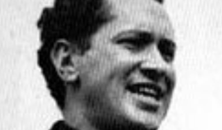 Camilo Torres Restrepo, sacerdote creyente en la Teología de la Liberación, que se integró al ELN en los años 60.