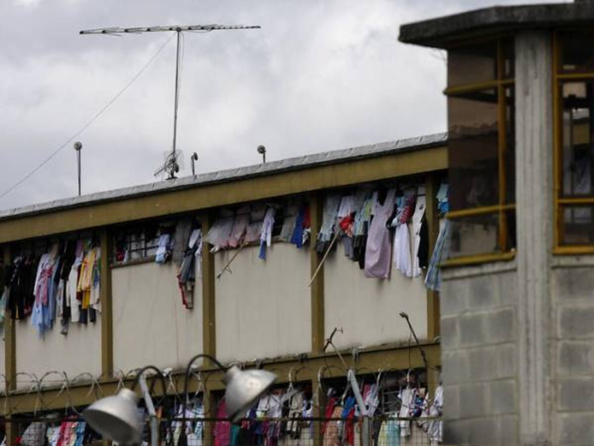 Falleció reclusa en la cárcel El Buen Pastor