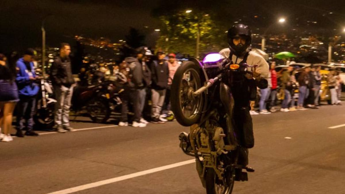 Apuestas, consumo y tráfico de drogas: dinámica de los piques ilegales en Risaralda
