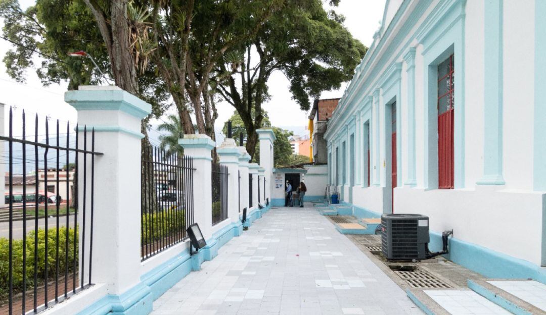 Suministrada Alcaldía de Ibagué
