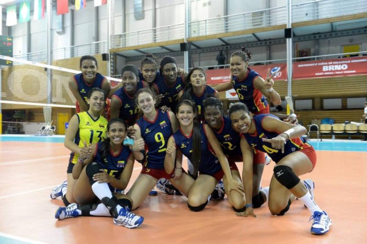 Colombia venció 3-1 a México.