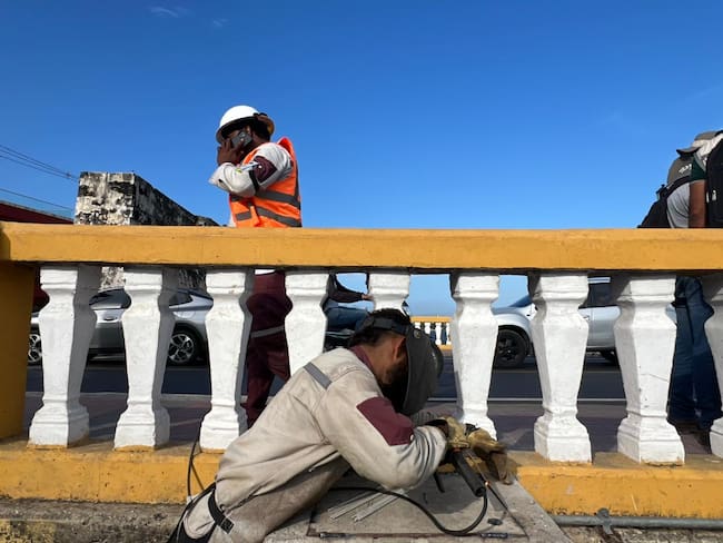 Foto: Alcaldía de Cartagena.