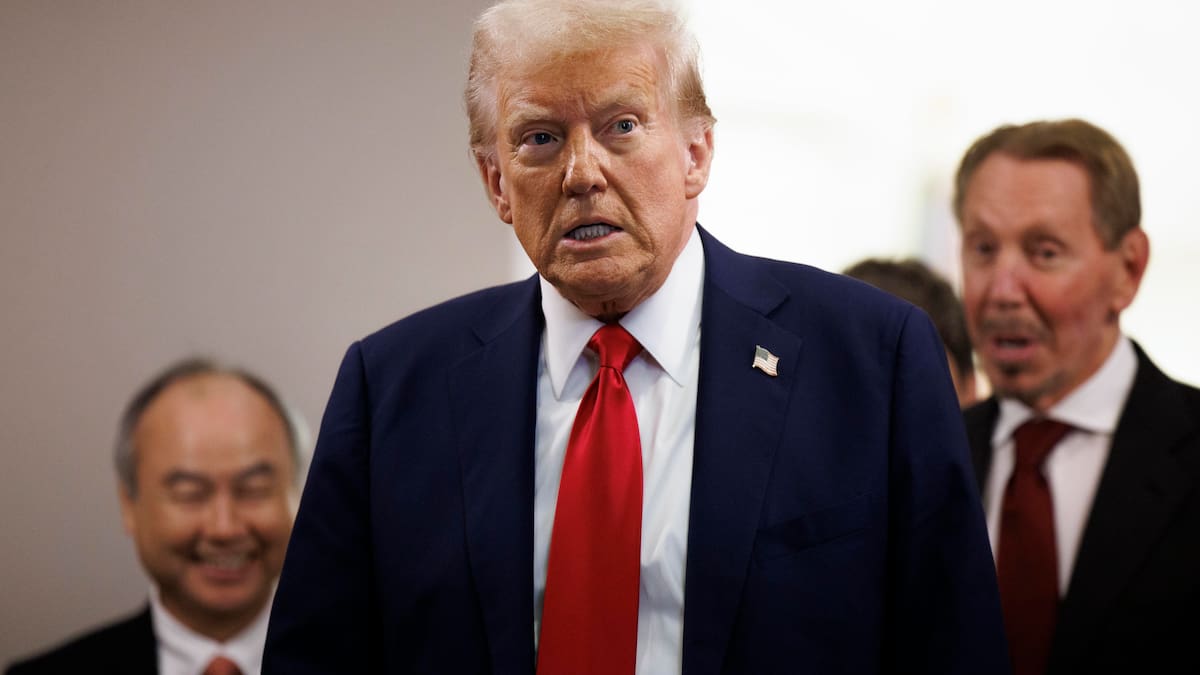 Trump enfrenta las primeras demandas legales a varias de sus órdenes ejecutivas