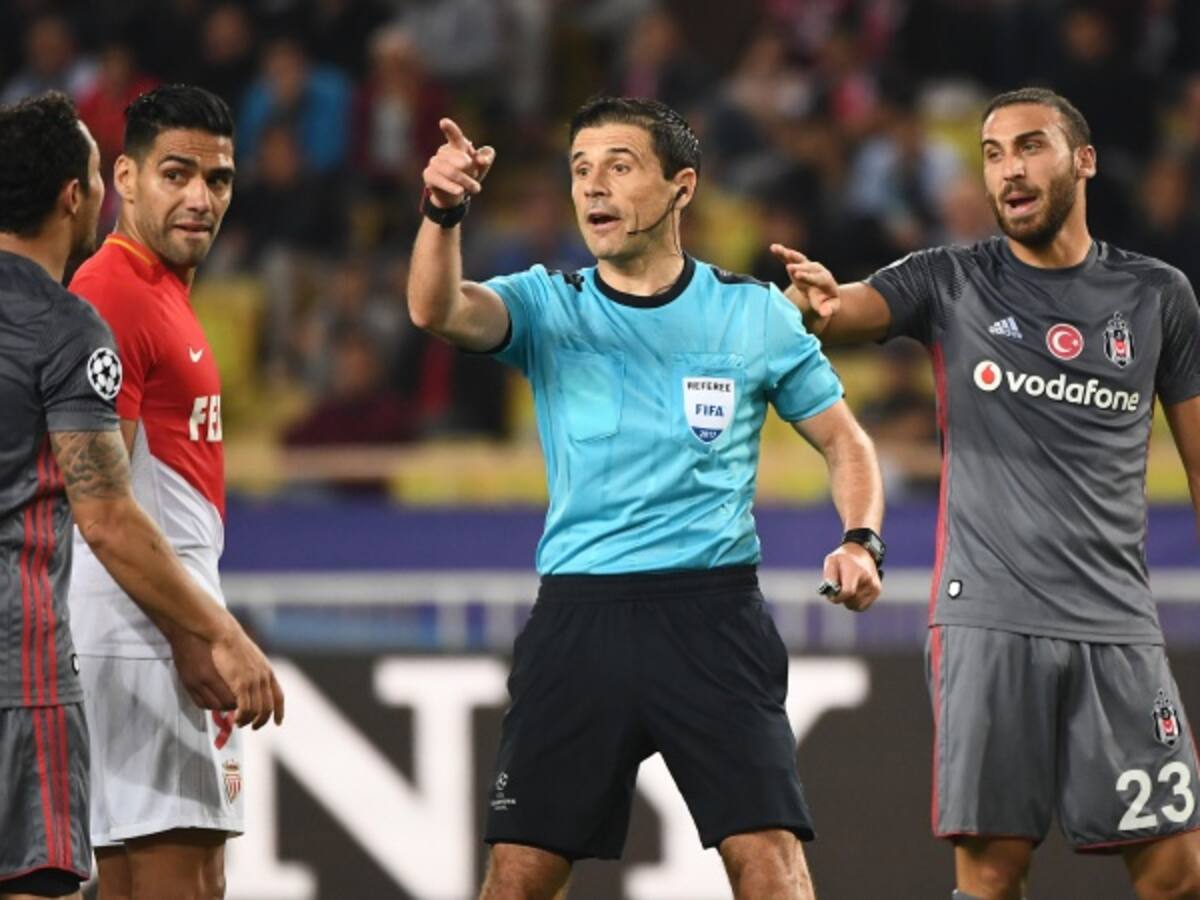 El serbio Milorad Mazic pitará la final Real Madrid-Liverpool