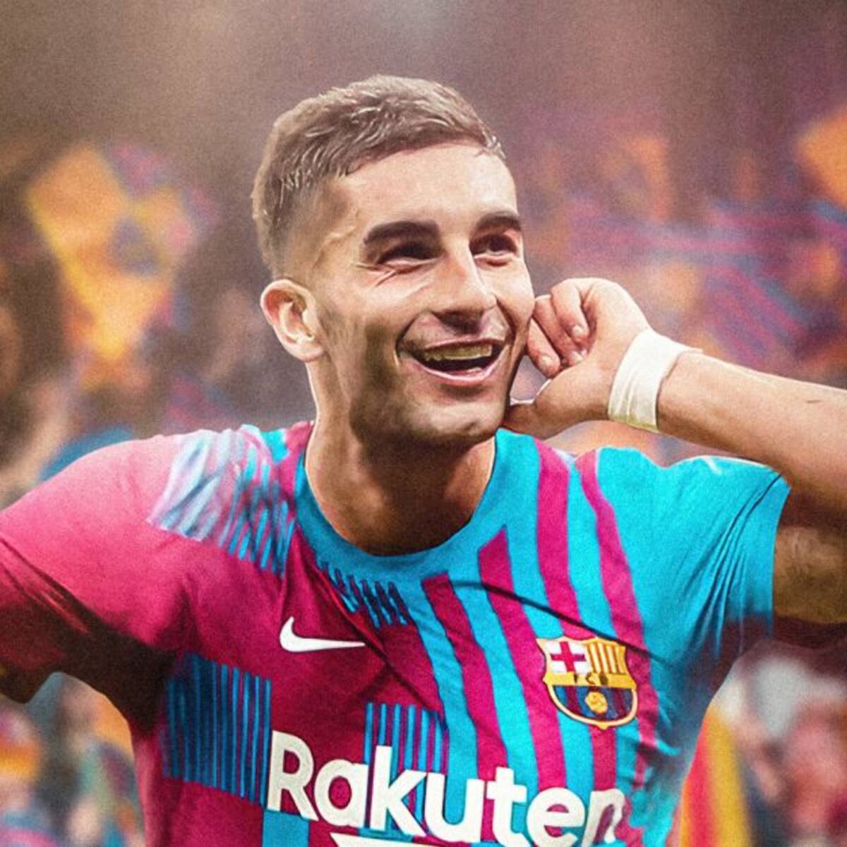 Barcelona ficha a Ferran Torres y le pone multimillonaria cláusula