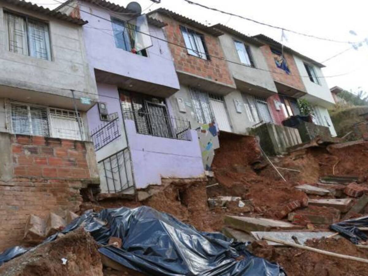 Alcaldía interviene 17 de los 50 puntos críticos por invierno