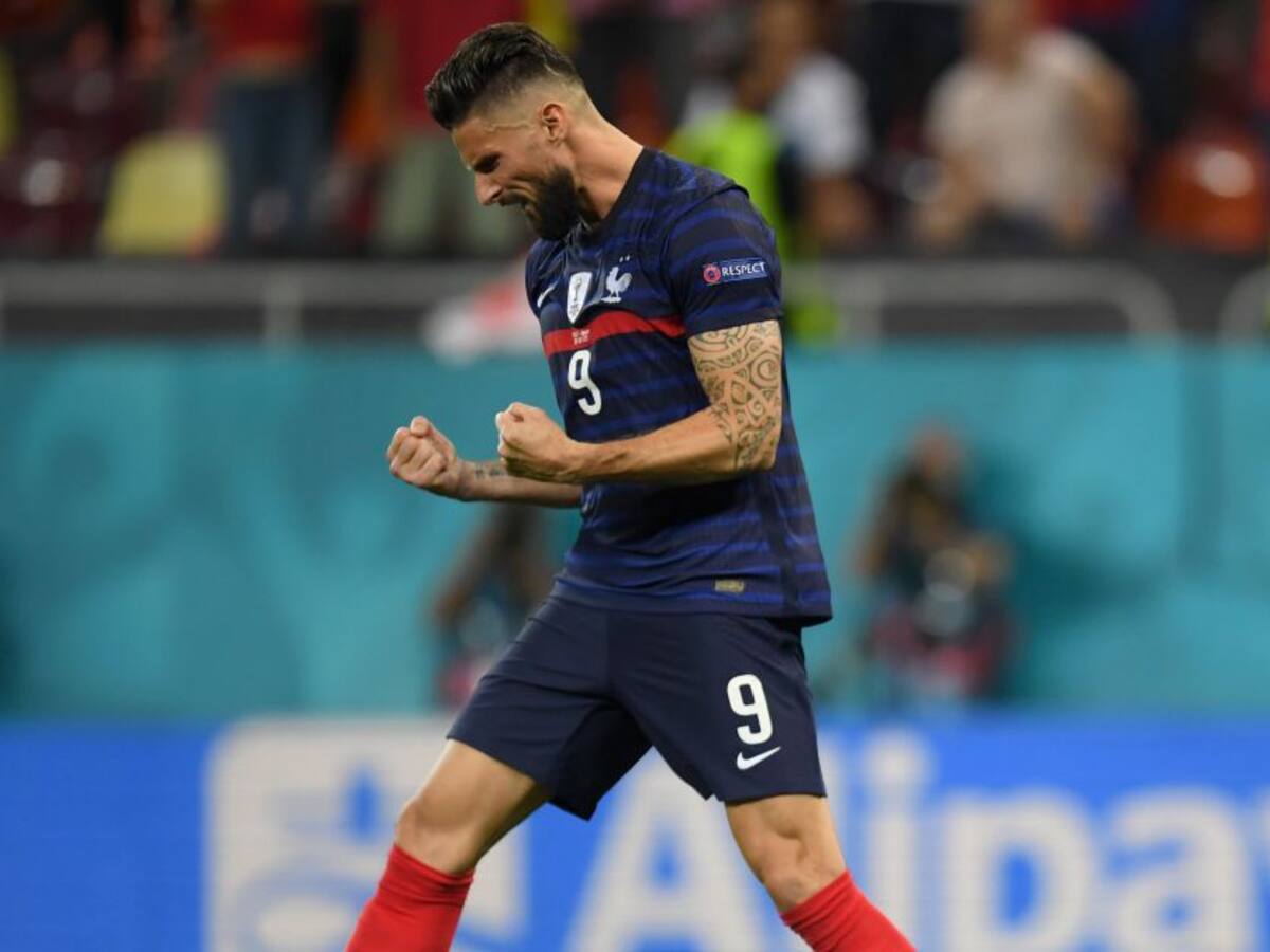 De Londres a Milán: Olivier Giroud se vestirá de 'rossonero'