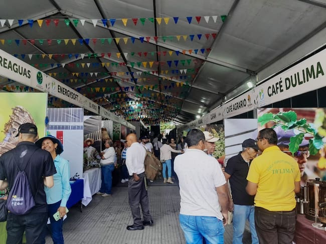 Más de 70 negocios verdes participan en el Festival Te Quiero Verde