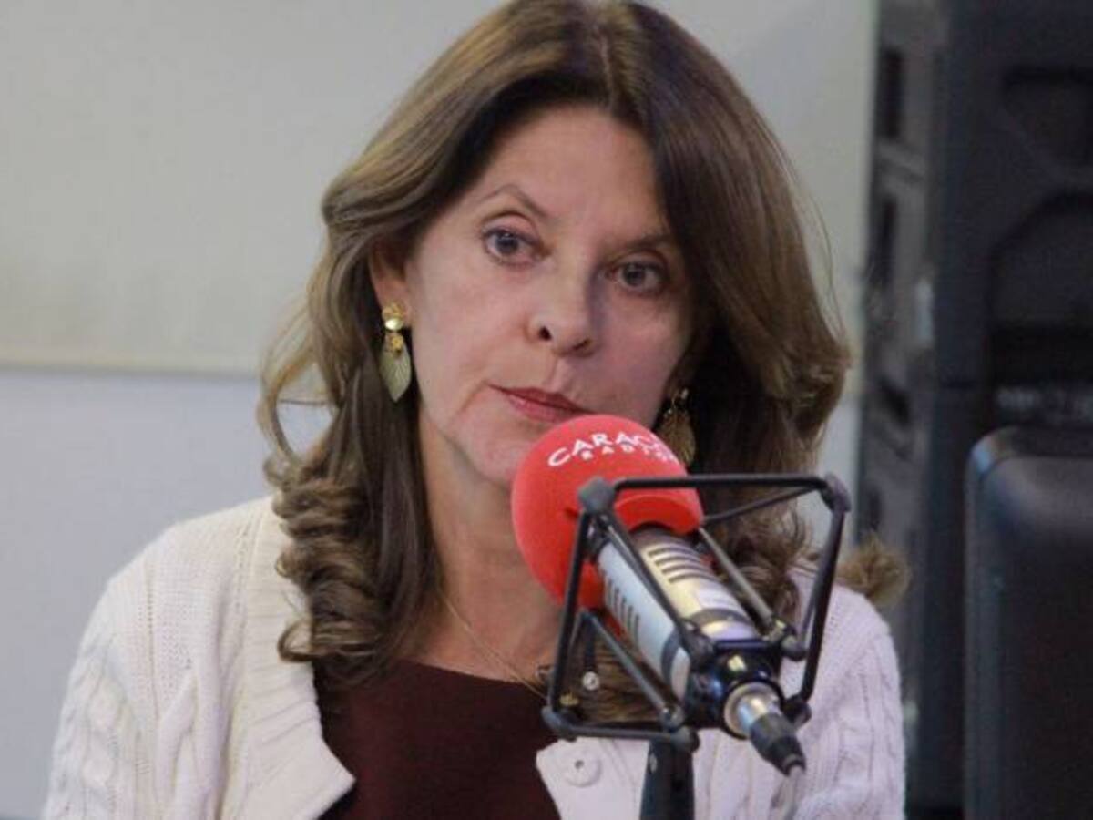 Marta Lucía Ramírez plantea que la región asuma una cuota de migración de Venezuela