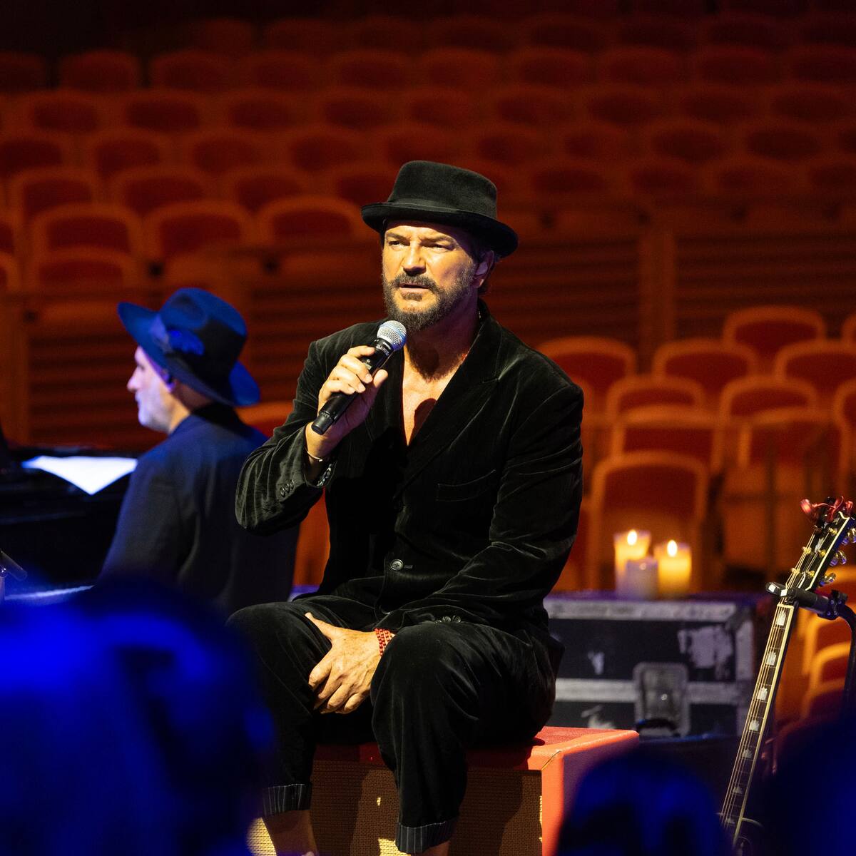 ¡Atento! Ricardo Arjona está de regreso y anuncia gira de conciertos