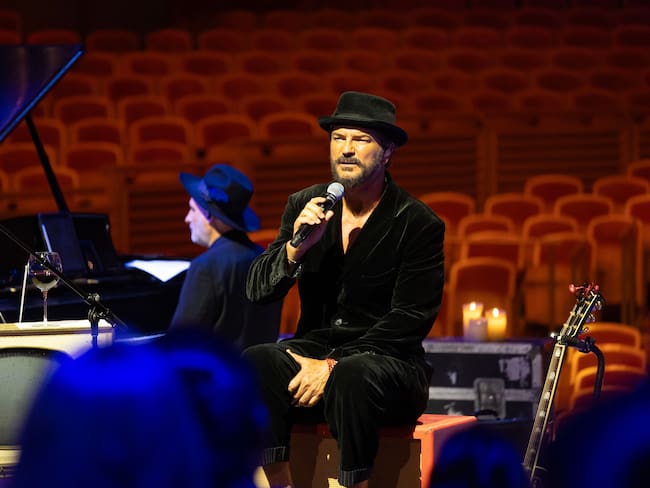 ¡Atento! Ricardo Arjona está de regreso y anuncia gira de conciertos