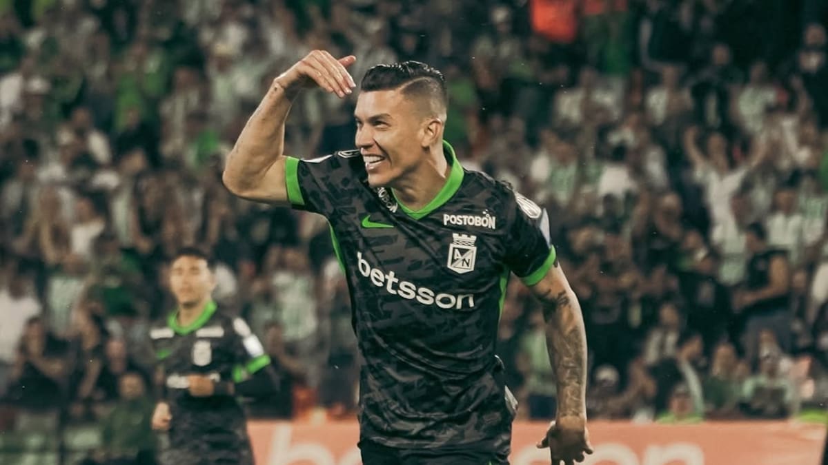 Atlético Nacional vence a Llaneros y se mantiene firme en el liderato