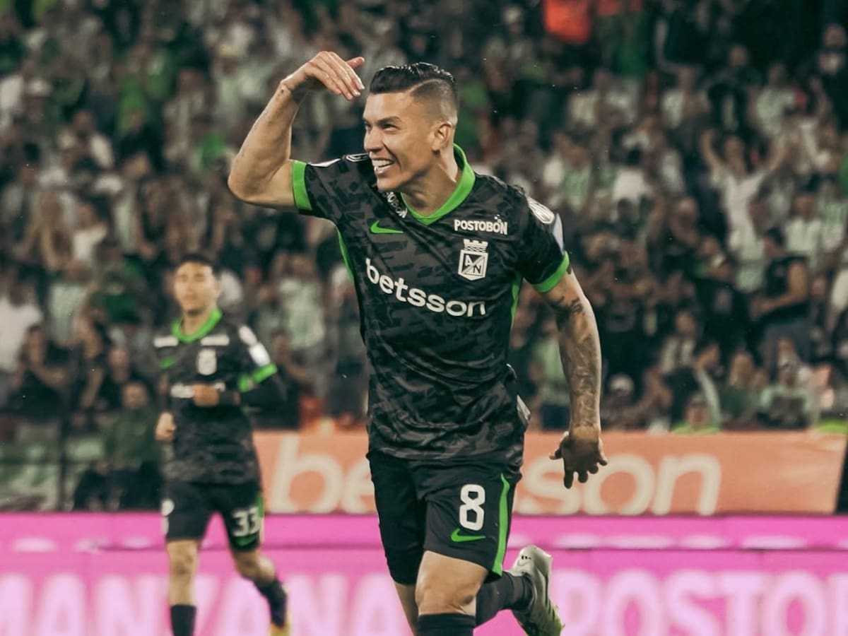 Atlético Nacional vence a Llaneros y se mantiene firme en el liderato