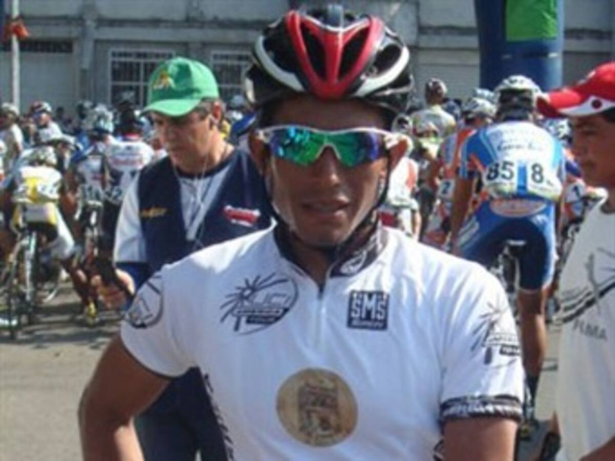 Gregorio Ladino es líder de la clasificación UCI para América