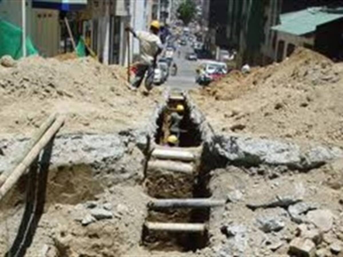 Denuncia presunto carrusel de contratos de empresa acueducto y alcantarillado en Armenia
