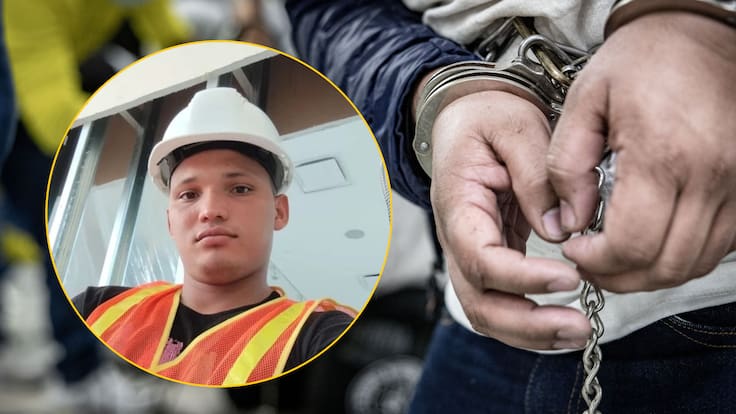 “Mi hijo no es un criminal, quieren dañarlo”: madre de venezolano deportado de EE.UU. a El Salvador