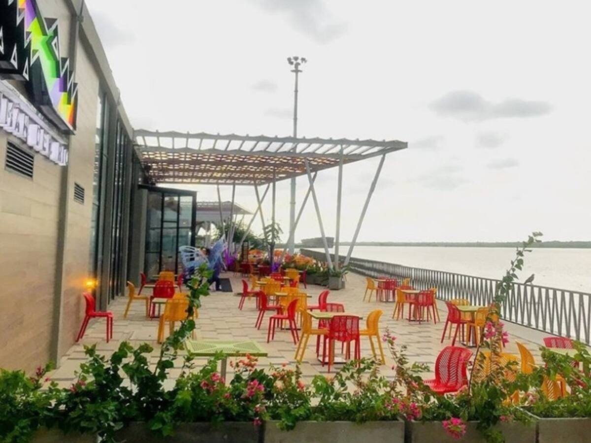 "Estuvimos esperando la reapertura de restaurantes por varios meses"