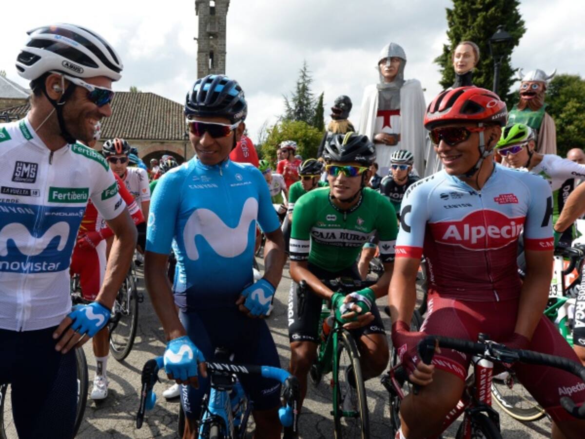 Etapa 14: Día para que los favoritos den el golpe en La Vuelta a España