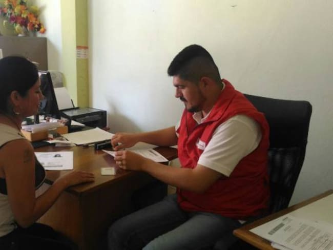 Se entregan indemnizaciones a víctimas en zona de cordillera de Nariño