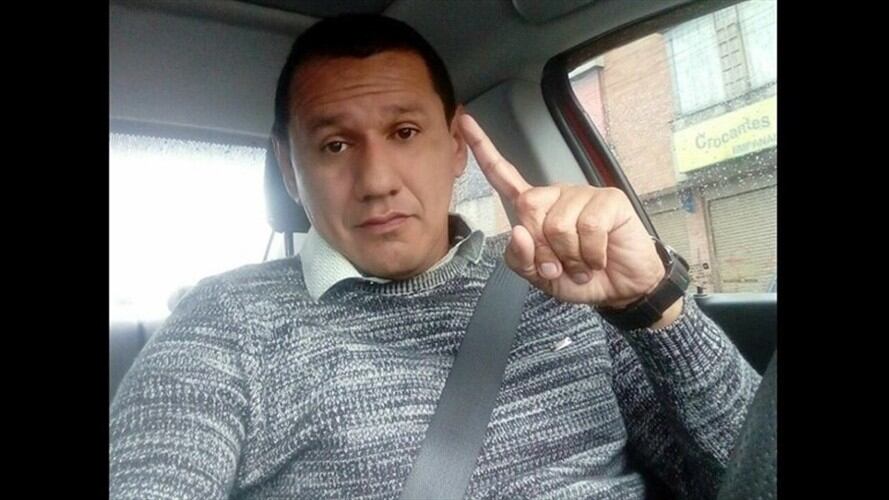 Marlon Marín. Foto: Colprensa