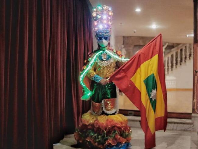 Fiestas de Independencia en Cartagena se conmemorarán con agenda virtual