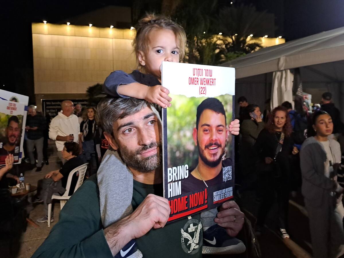 Israel confirma muerte de 15 de los 137 rehenes que Hamás tiene secuestrados