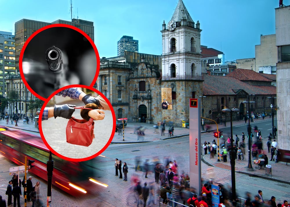 Mujer que retiró $3 millones fue víctima de violento atraco en Bogotá (créditos: GettyImages)